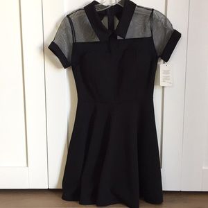 Woman LBD